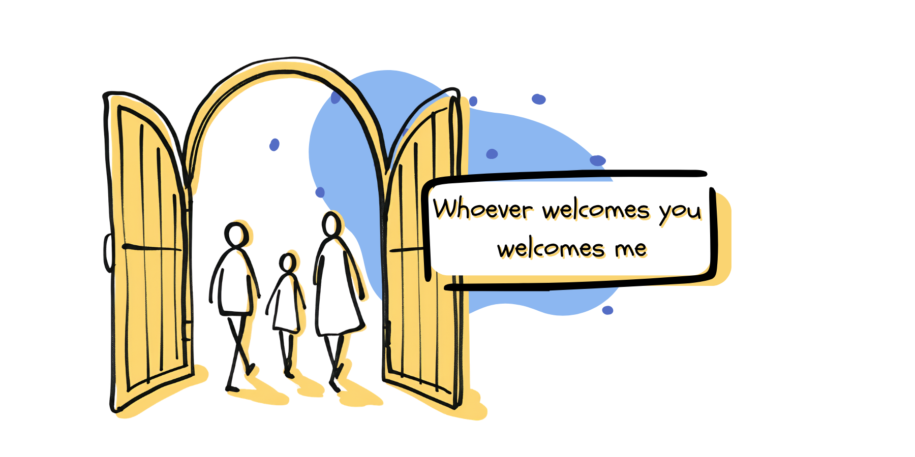 The Fifth Sunday after Pentecost